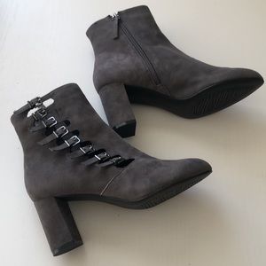 NWT David Tate Mood Bootie